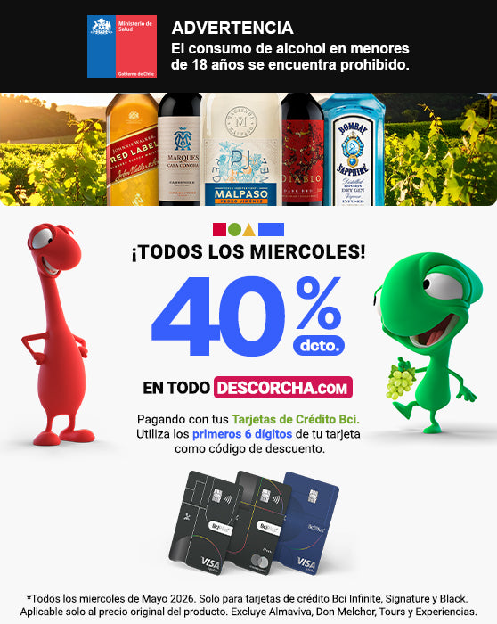Descorcha
