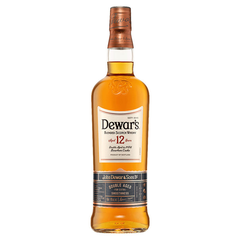Dewars 12 Años - 1