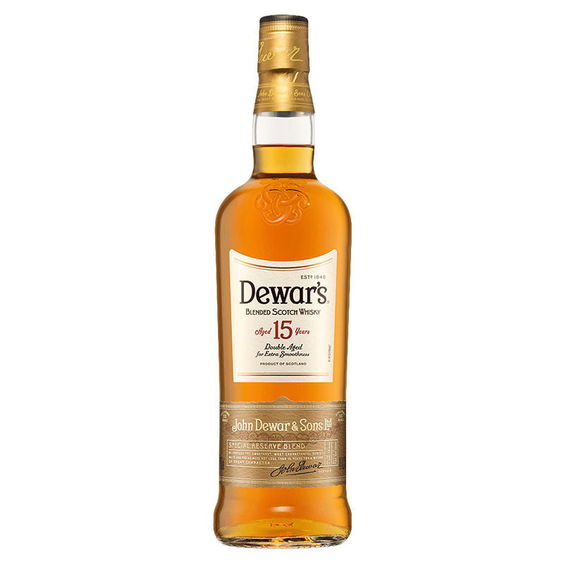 Dewars 15 Años - 1