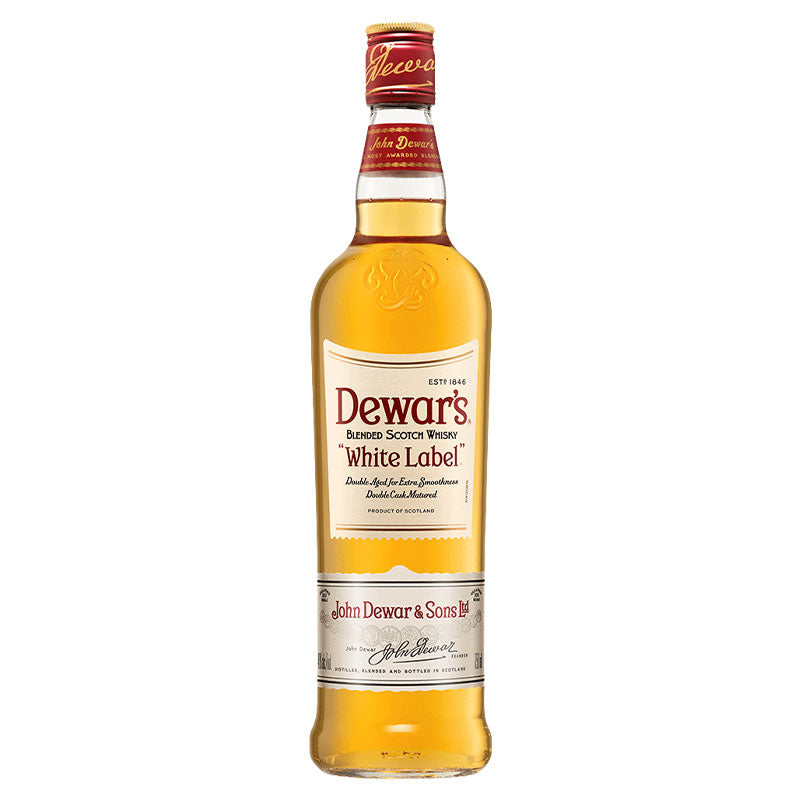 Dewars White Label - 1