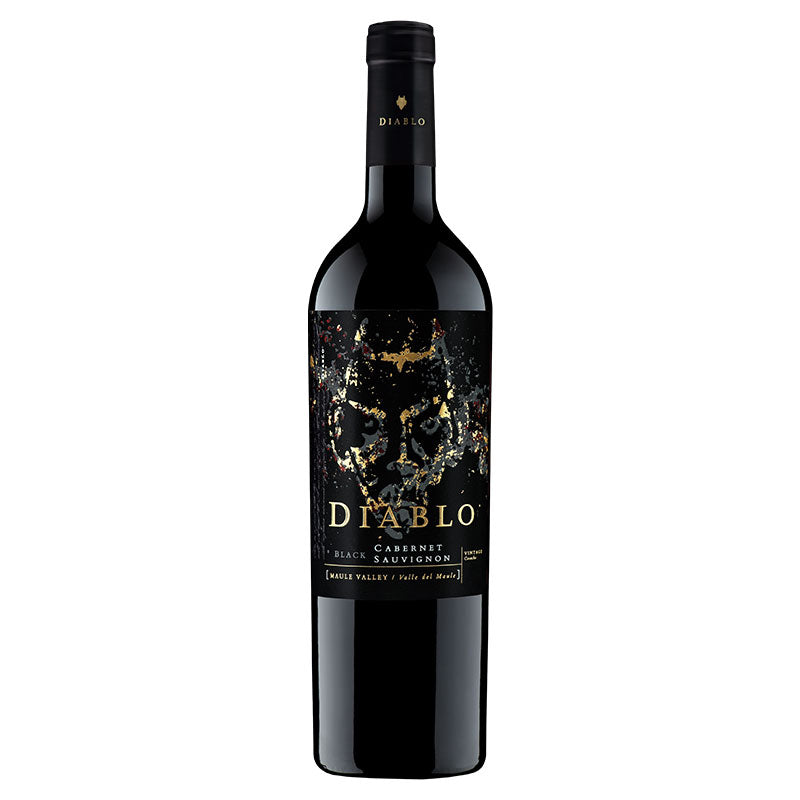 Diablo Black Cabernet Sauvignon - Descorcha