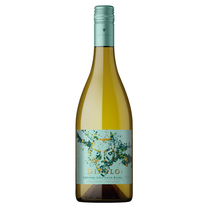 Diablo Crystal Sauvignon Blanc - Descorcha