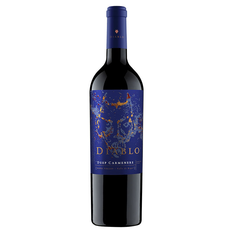 Diablo Deep Carmenere - Descorcha