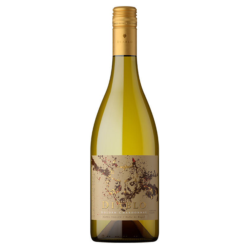 Diablo Golden Chardonnay - Descorcha