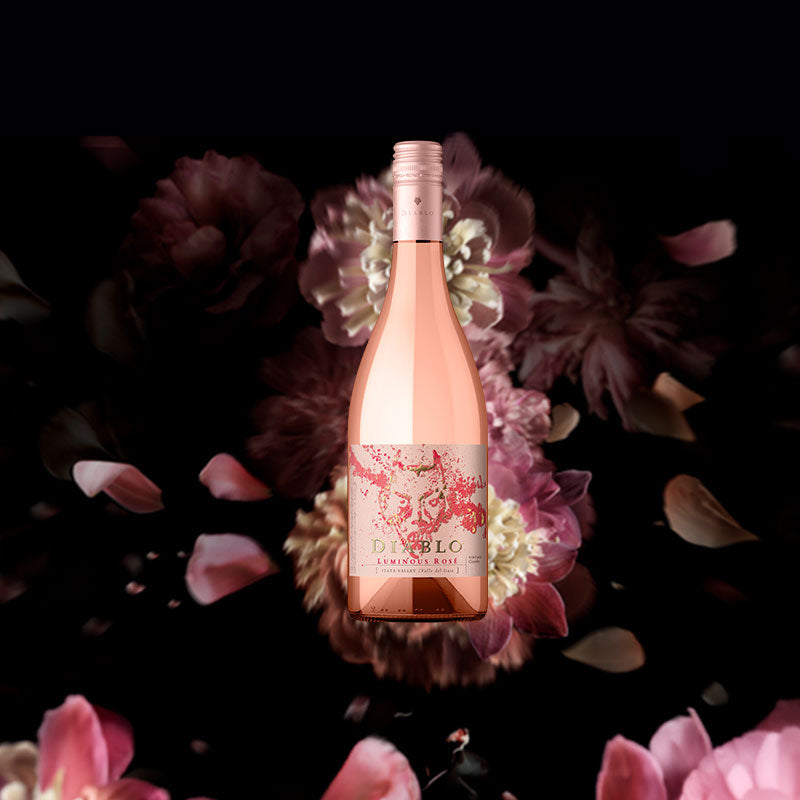 Diablo Luminous Rose - Descorcha