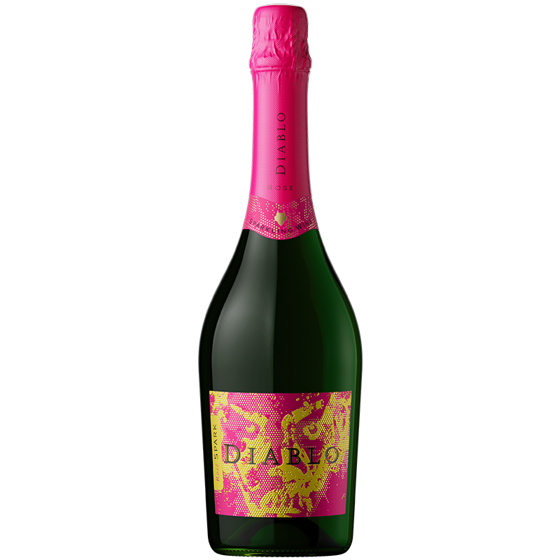 Diablo Sparkling Rose