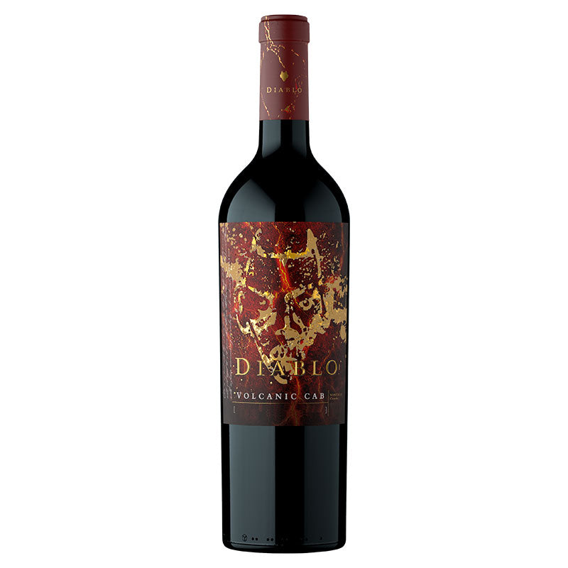 Diablo Volcanic Cabernet - Descorcha