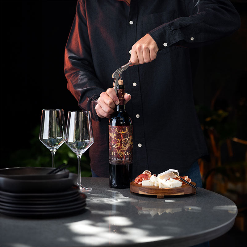 Diablo Volcanic Cabernet - Descorcha