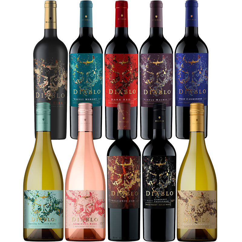 Pack Descubre Diablo