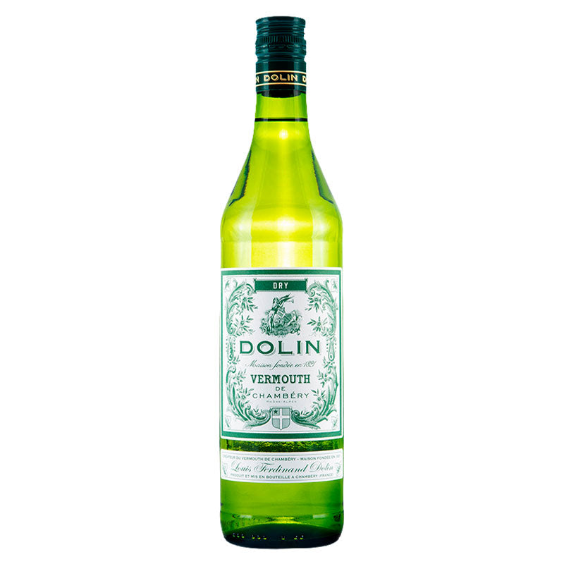 Vermouth Dolin Dry - Descorcha