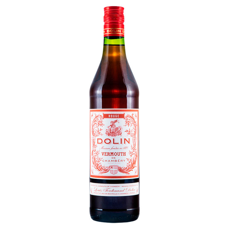 Vermouth Dolin Rouge - Descorcha