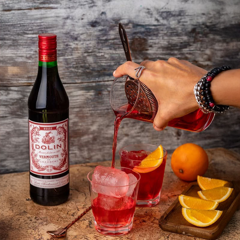 Vermouth Dolin Rouge - Descorcha