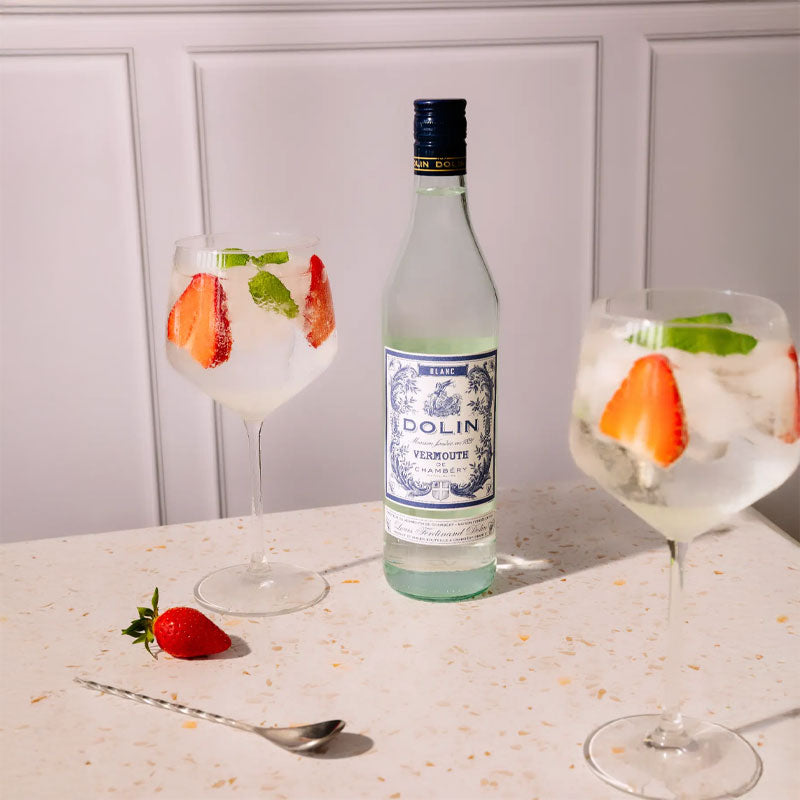 Vermouth Dolin Blanc - Descorcha