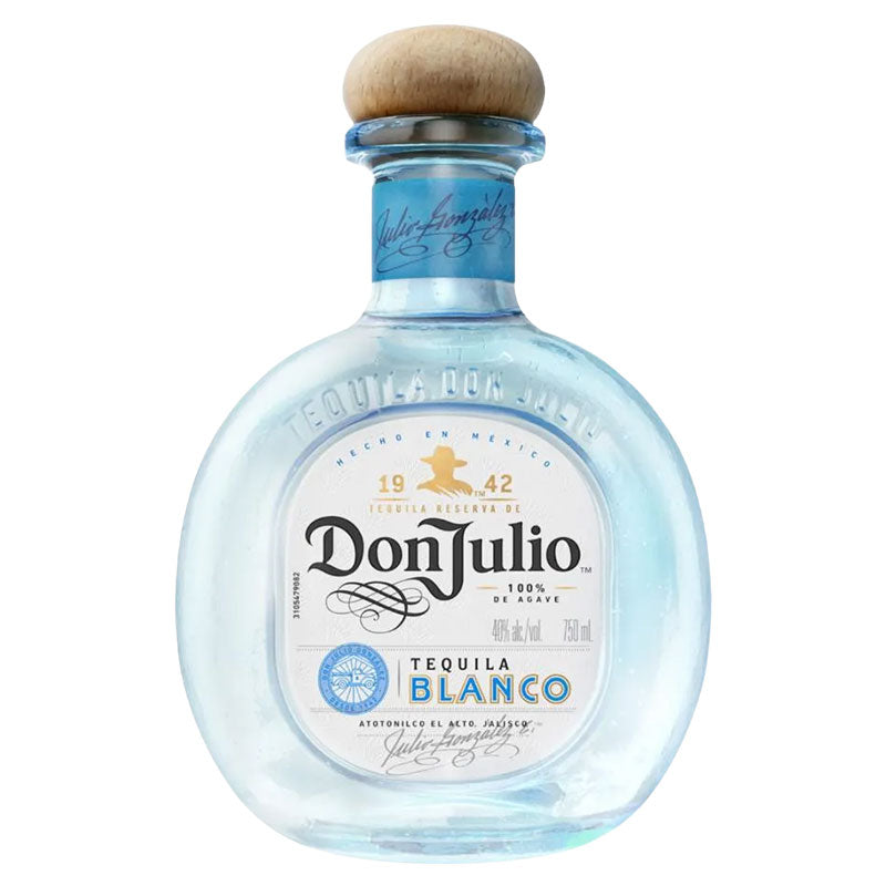 Tequila Don Julio Blanco - Descorcha