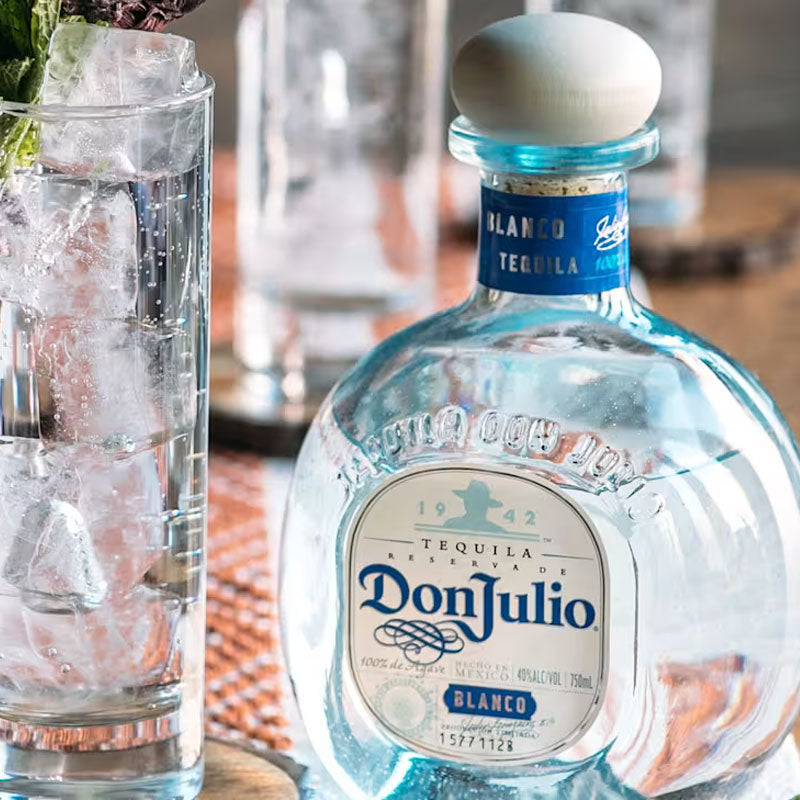Tequila Don Julio Blanco - Descorcha