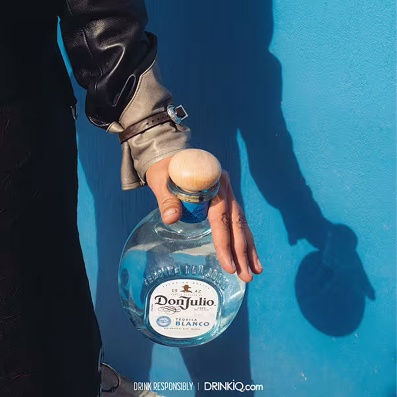 Tequila Don Julio Blanco - Descorcha