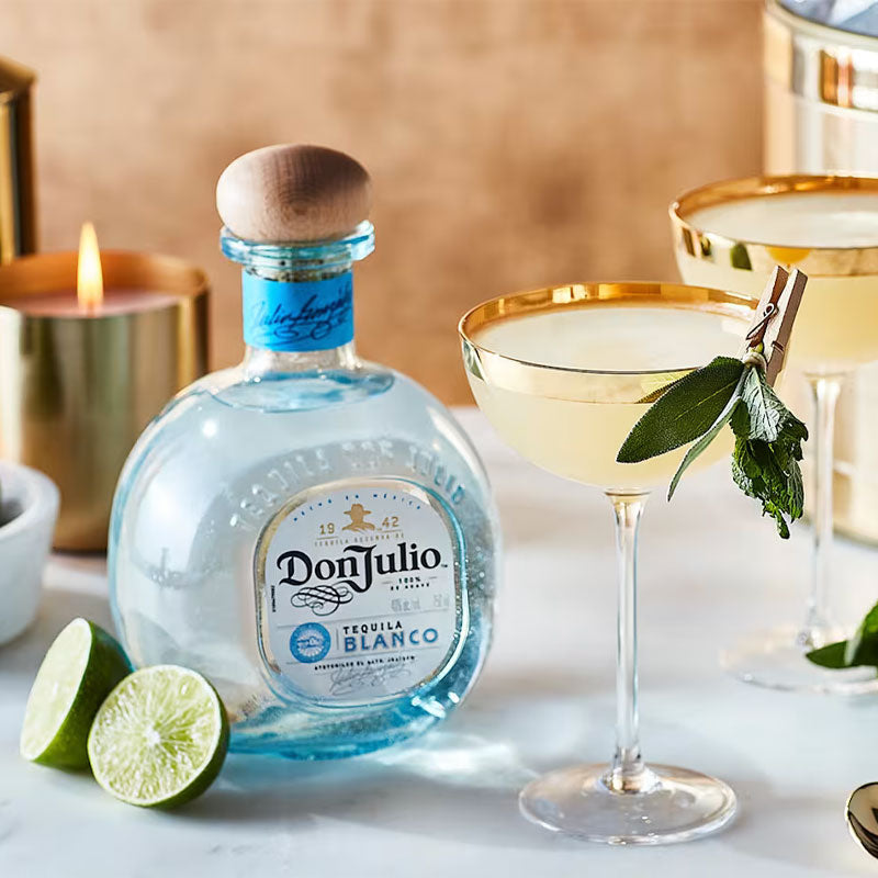 Tequila Don Julio Blanco - Descorcha
