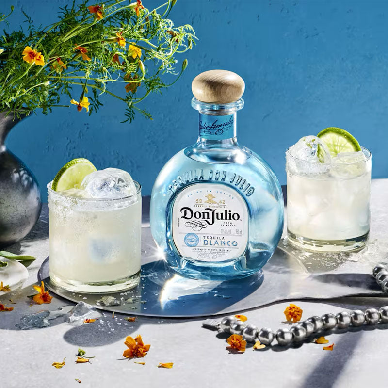 Tequila Don Julio Blanco - Descorcha