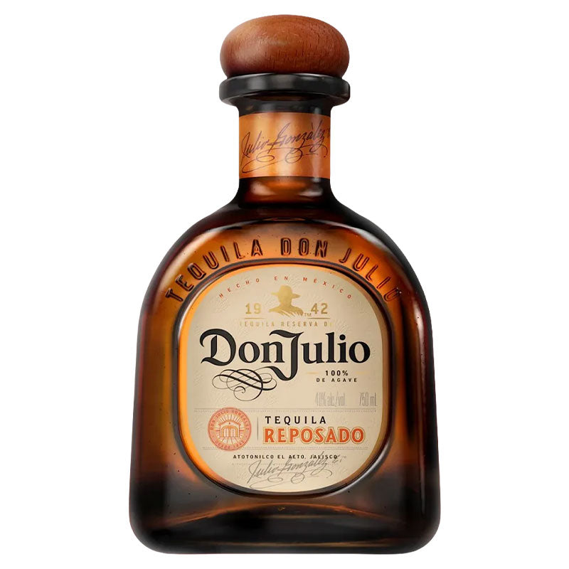 Tequila Don Julio Reposado - Descorcha