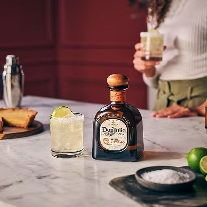 Tequila Don Julio Reposado - Descorcha