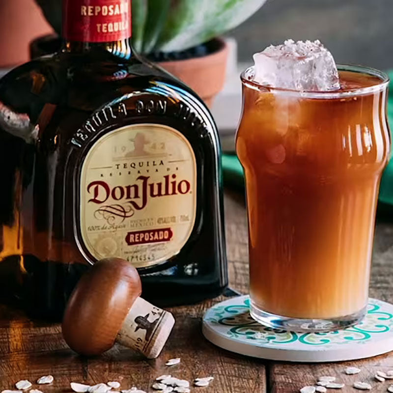 Tequila Don Julio Reposado - Descorcha
