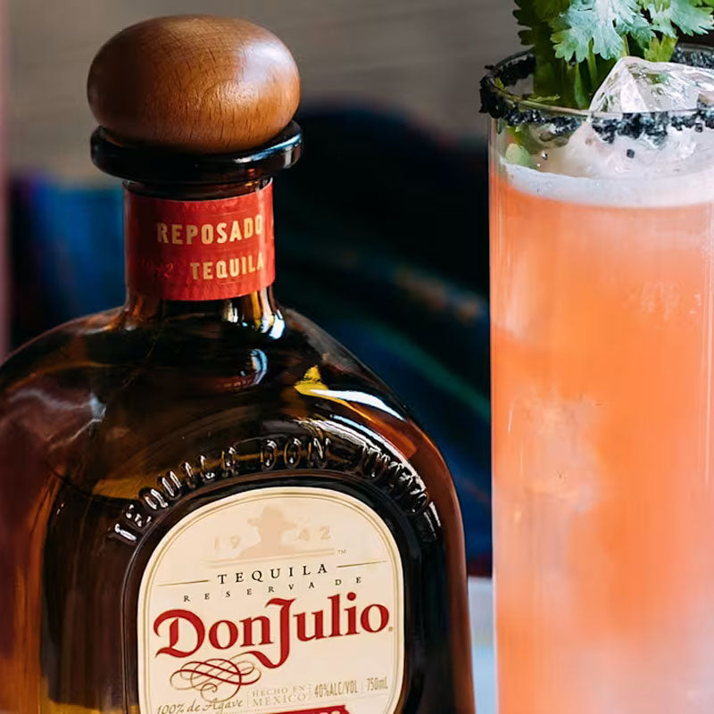 Tequila Don Julio Reposado - Descorcha