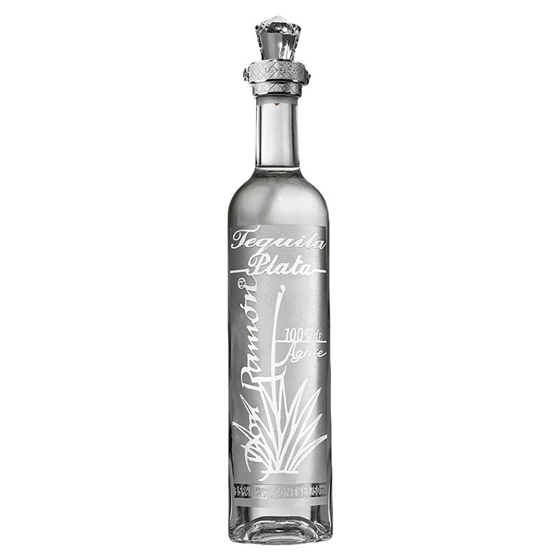 Tequila Don Ramón 100% Agave Plata 750ml 40° - Descorcha