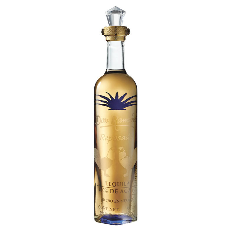 Tequila Don Ramón 100% Agave Reposado 750ml 40° - Descorcha