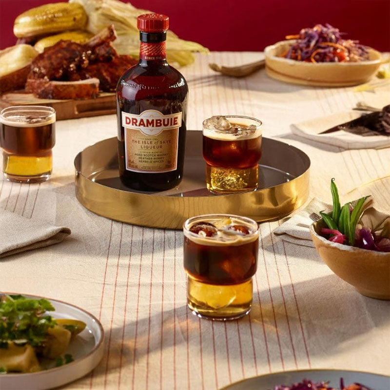 Drambuie - Descorcha