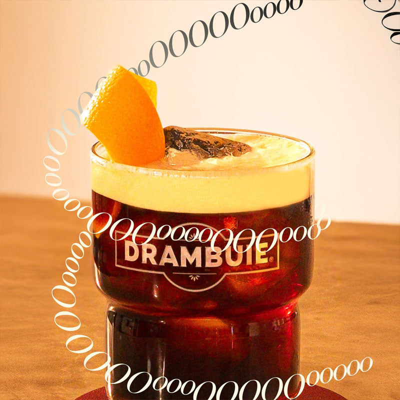 Drambuie - Descorcha