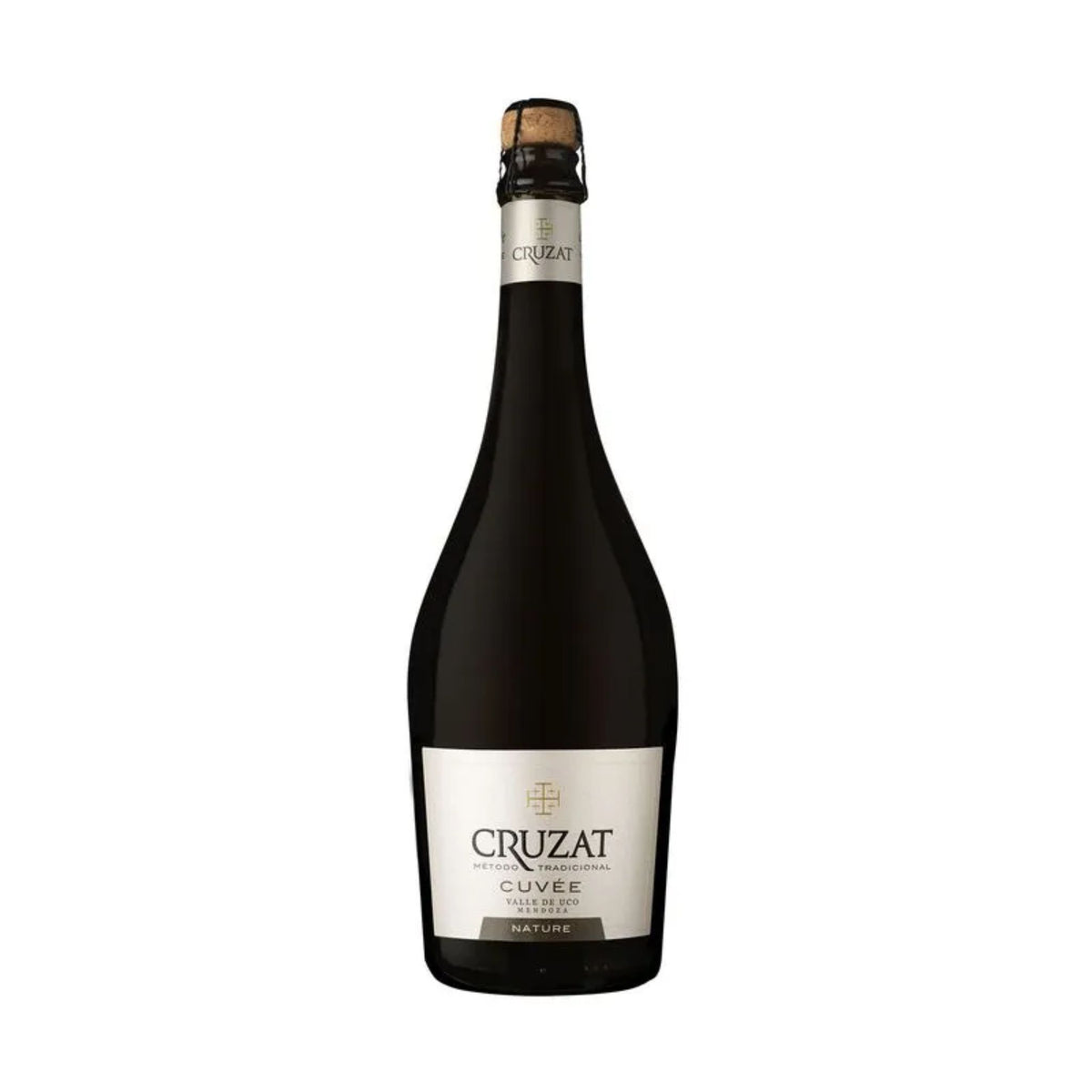 Espumante Cruzat Cuvee Brut Nature 750 cc. - 1