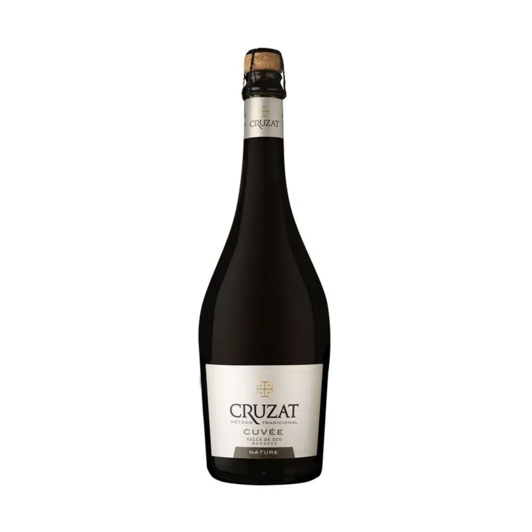 Espumante Cruzat Cuvee Brut Nature 750 cc.