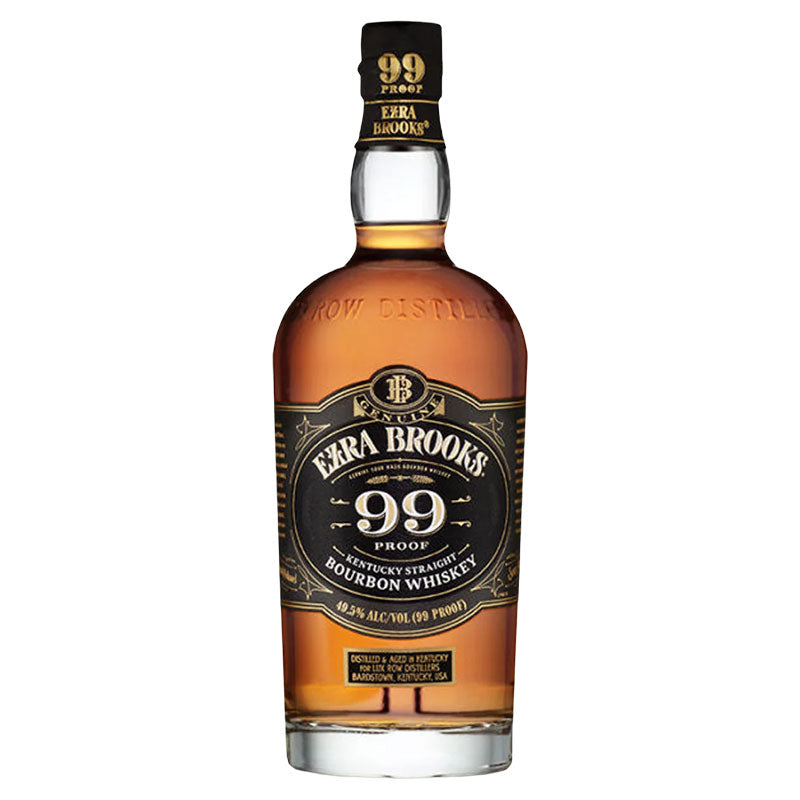 Ezra Brooks Bourbon 750ml