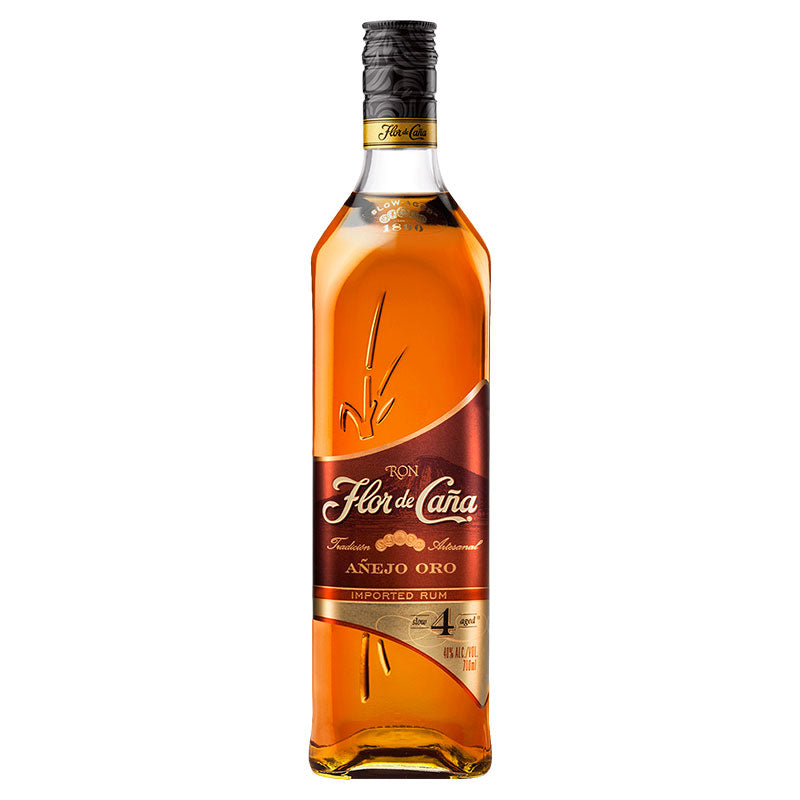 Ron Flor de Caña - 1