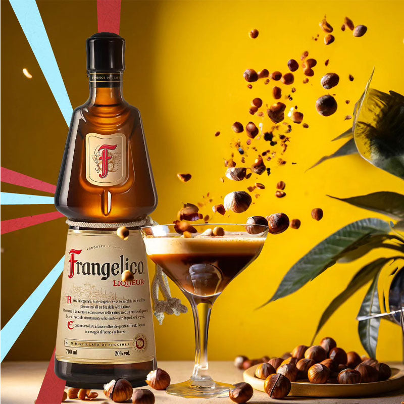 Licor Frangelico - Descorcha
