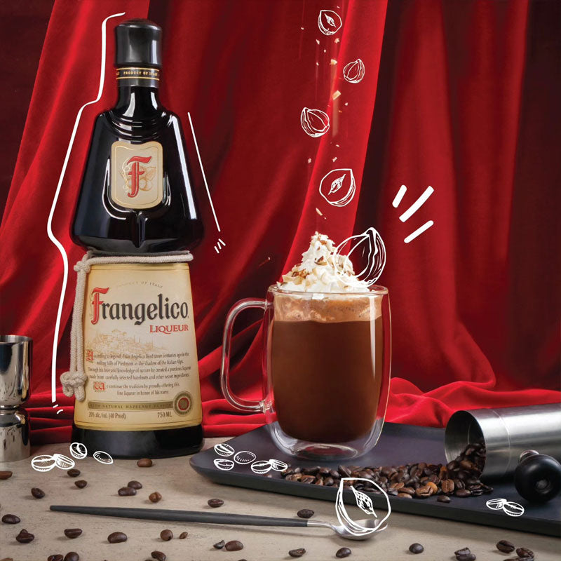 Licor Frangelico - Descorcha