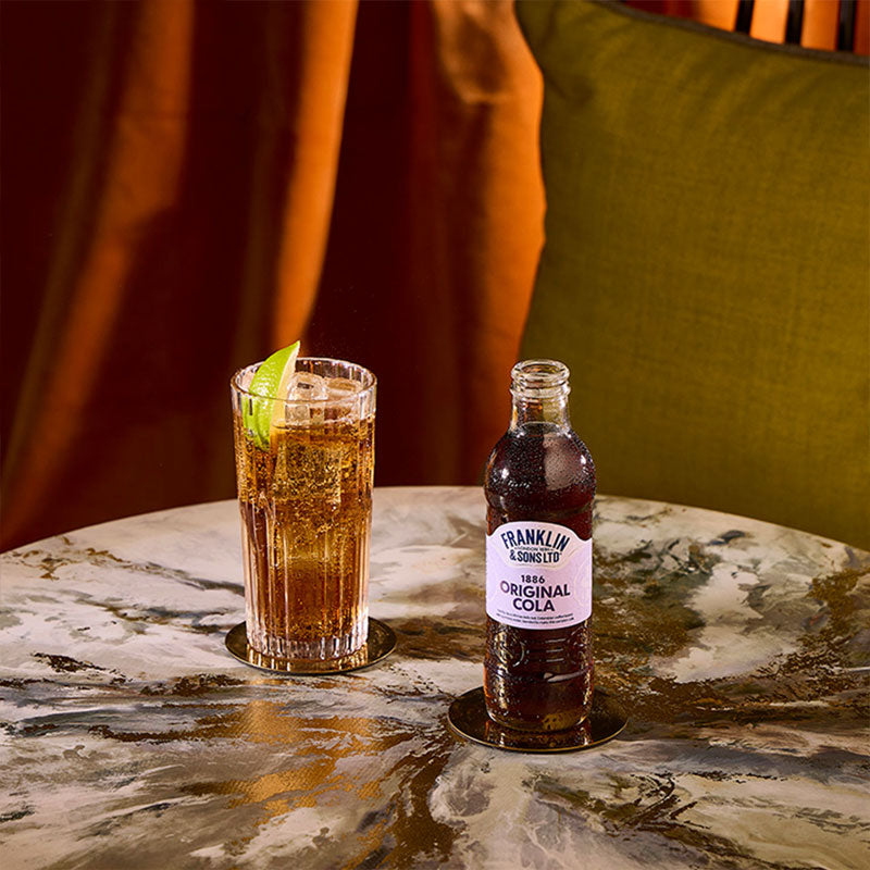 Franklin Original Cola 1886 200ml - Descorcha