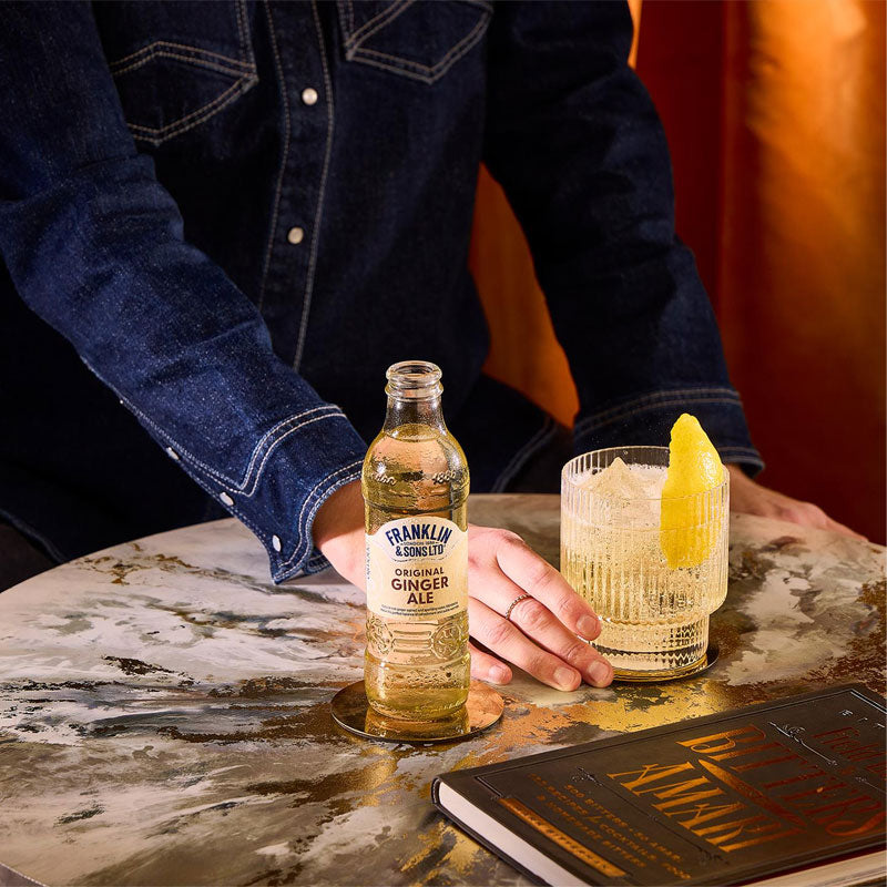 Ginger Ale Franklin&Sons - Descorcha