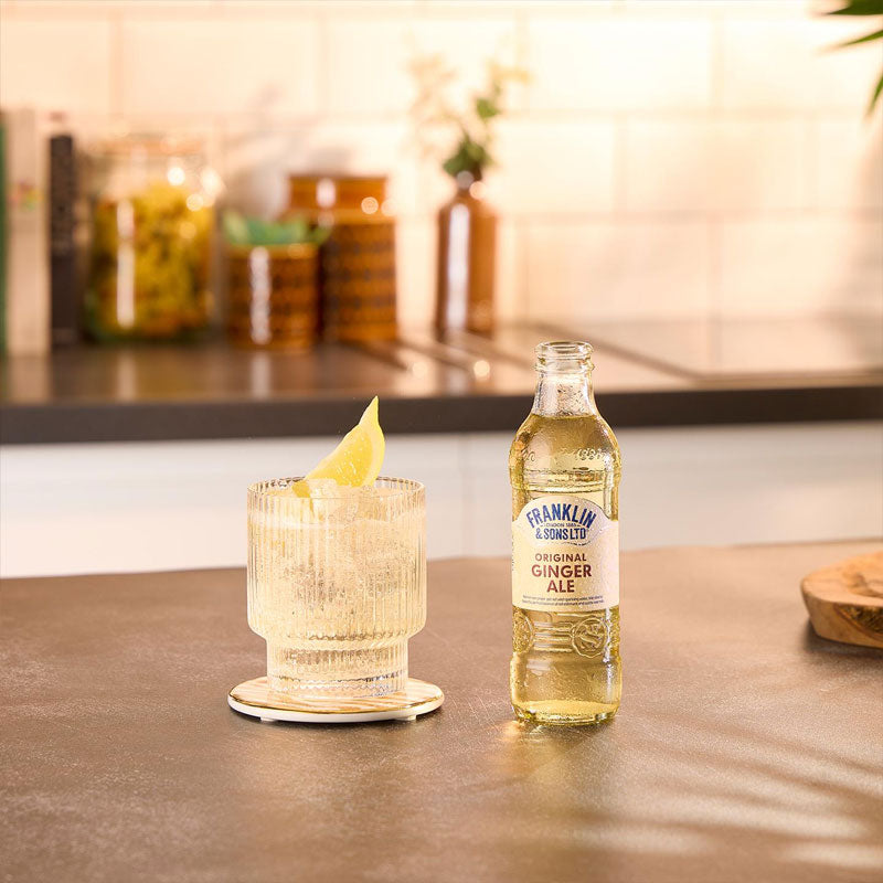 Ginger Ale Franklin&Sons - Descorcha