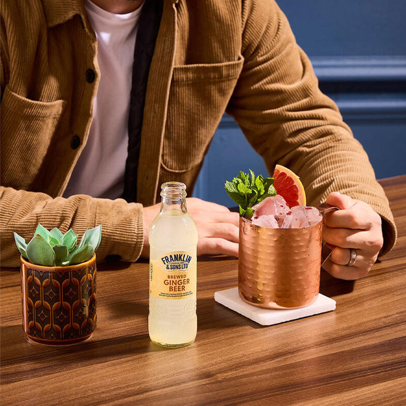 Ginger Beer Franklin&Sons - Descorcha