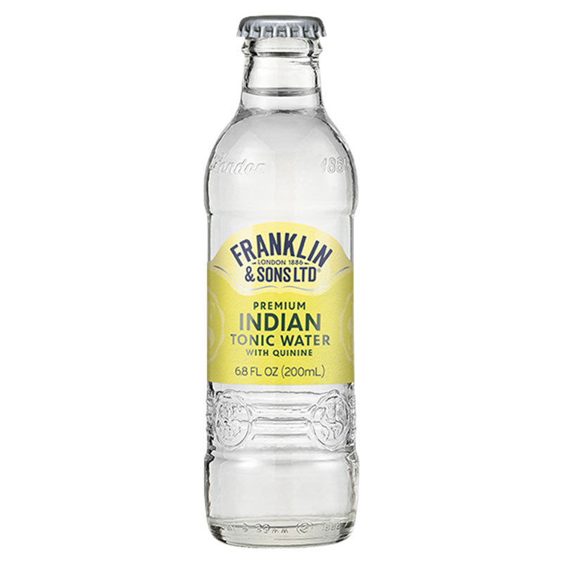 Pack 4 Botellas Indian Tonic Water Franklin&Sons - Descorcha