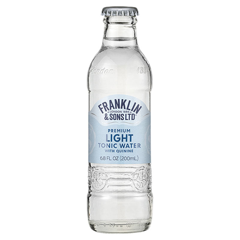 Light Tonic Water Franklin&Sons - Descorcha