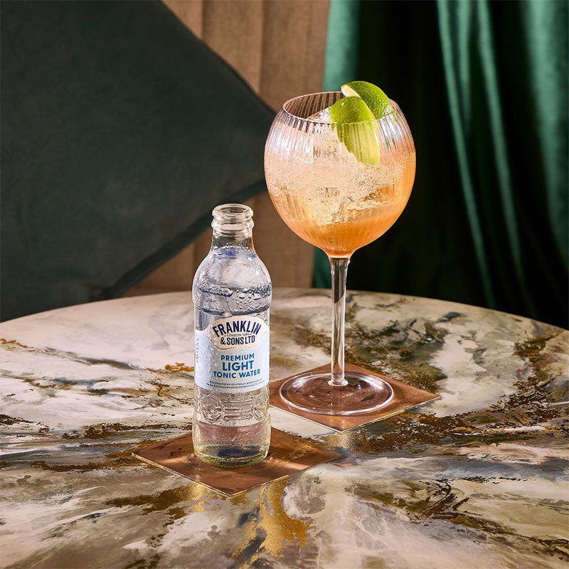 Light Tonic Water Franklin&Sons - Descorcha