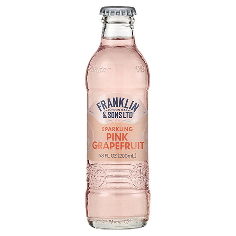 Franklin Pink Grapefruit Soda 200ml - Descorcha