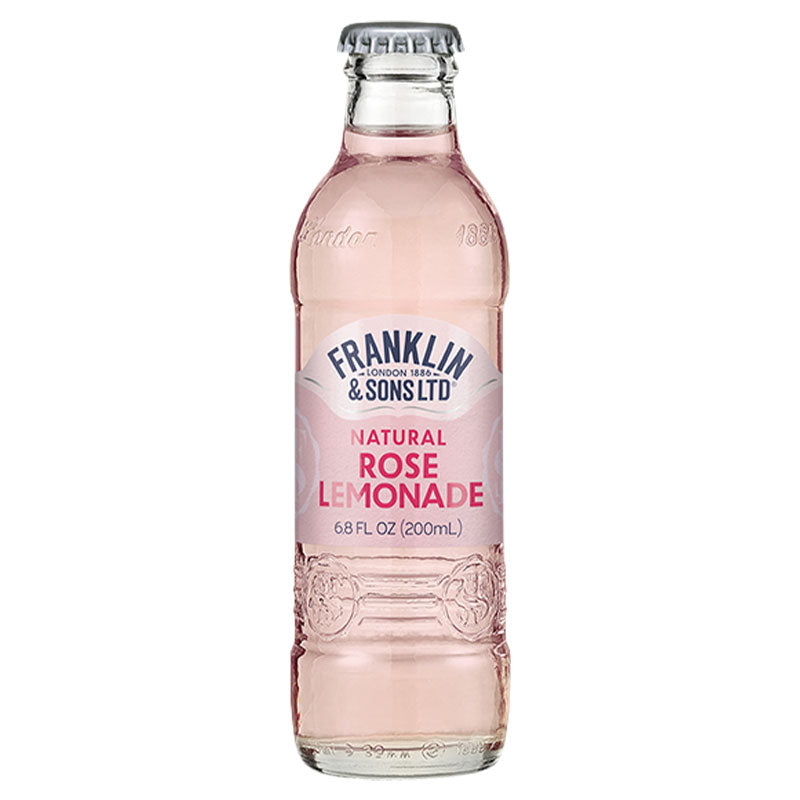 Franklin Rose Lemonade 200ml - Descorcha