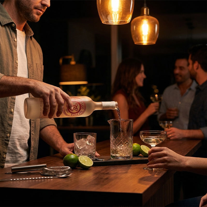 Pisco Fundo Los Nichos Especial - Descorcha