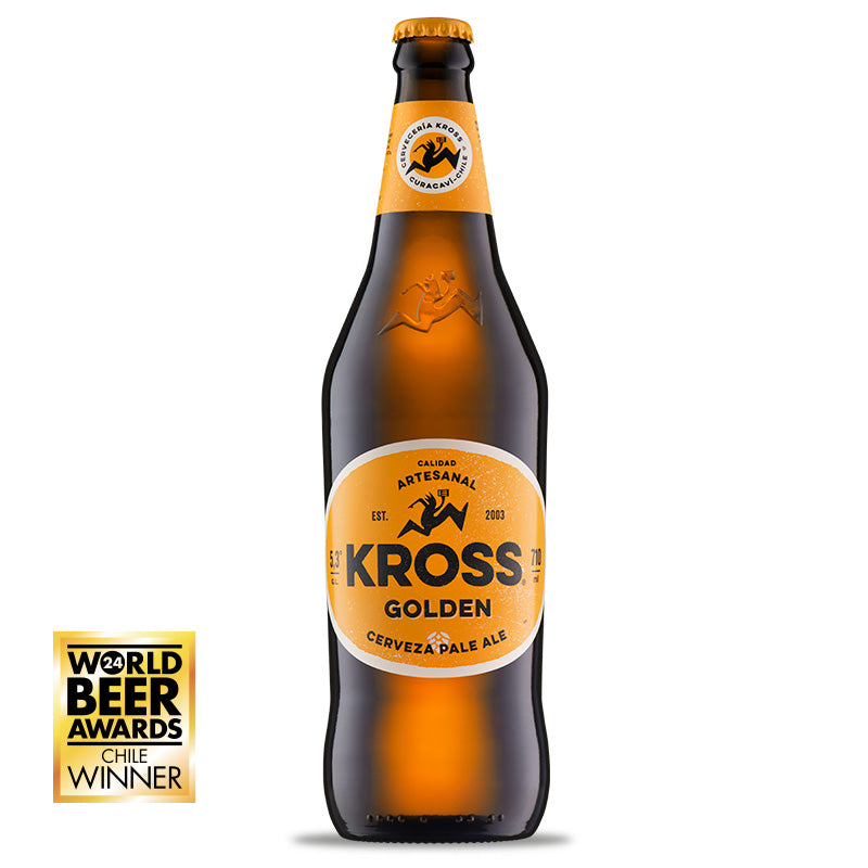 Kross Golden 710 cc.