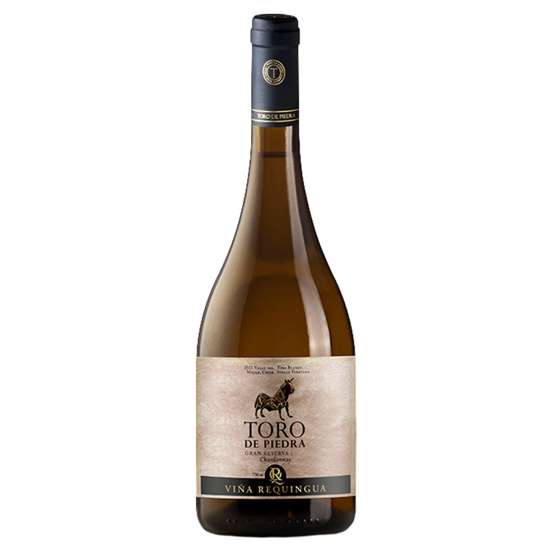 Vino Toro de Piedra Gran Reserva Chardonnay
