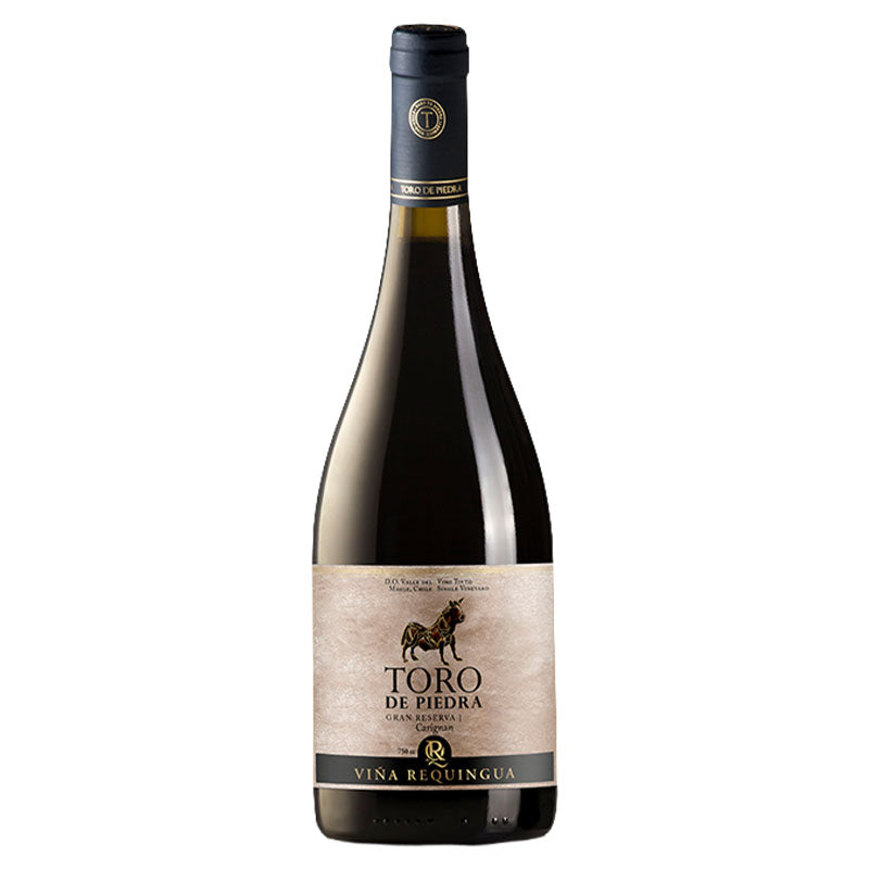 Vino Toro de Piedra Gran Reserva Carignan
