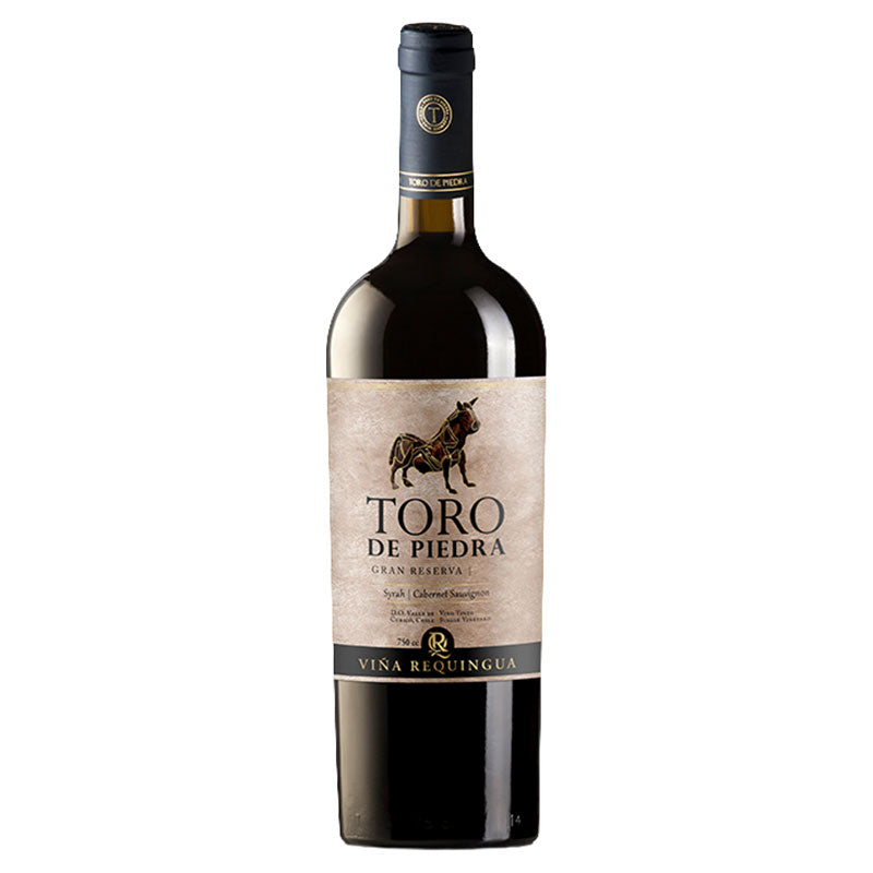 Vino Toro de Piedra Gran Reserva Syrah/Cabernet